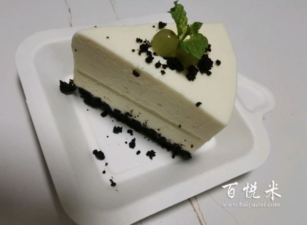 奶油蛋糕想吃就吃，做法超級(jí)簡(jiǎn)單的奶油奶酪蛋糕，想吃就能做